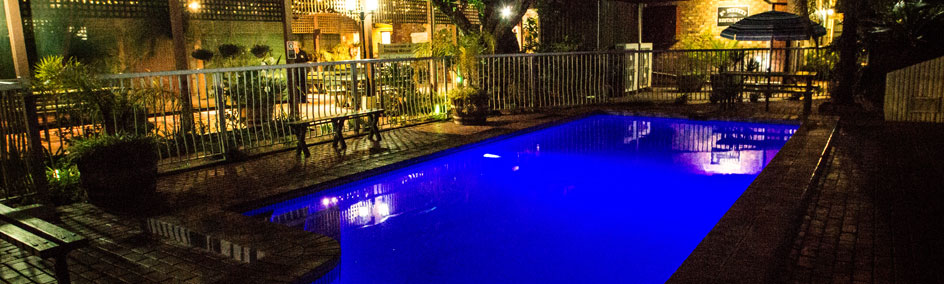 Come and relax in our wonderful in-ground seasonal pool at Old Willyama Motor Inn