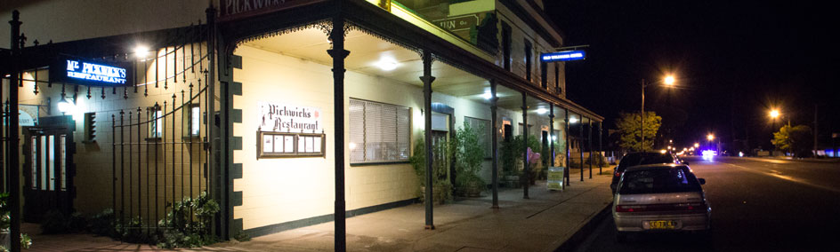 Old Willyama Motor Inn is the ideal location for those who wish to experience the magic of Broken Hill
